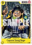 Capone"Gang"Bege