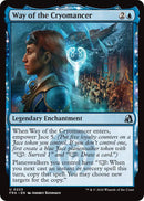Way of the Cryomancer