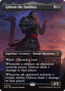 Gideon the Oathless (Borderless)