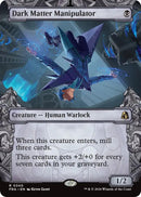 Dark Matter Manipulator (Showcase)