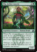 Pia, Aether Ascetic