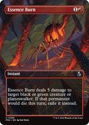 Essence Burn (Borderless)