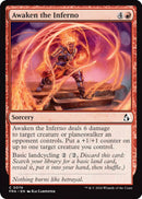 Awaken the Inferno