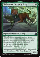 Yoshimaru, Scrappy Stray