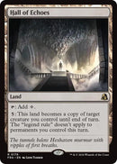 Hall of Echoes