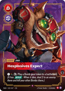 Ziggs, Hexplosives Expert