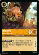 Russell - Finding Adventure