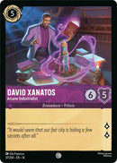David Xanatos - Arcane Industrialist