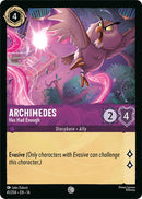 Archimedes - Has Had Enough