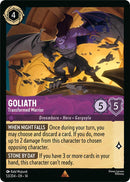 Goliath - Transformed Warrior