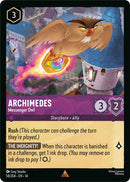 Archimedes - Messenger Owl