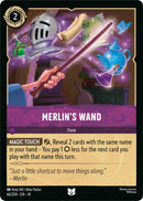 Merlin's Wand