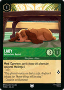 Lady - Relaxed and Rested