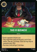 This Is Business