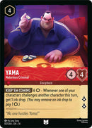 Yama - Notorious Criminal