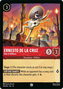 Ernesto de la Cruz - Idol of Millions