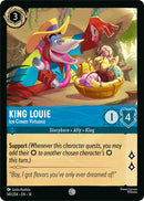 King Louie - Ice Cream Virtuoso