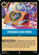Upgraded Chem Purse