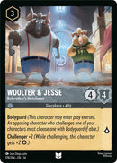 Woolter & Jesse - Bellwether's Henchmen