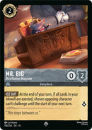 Mr. Big - Distribution Magnate