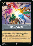 Ink Explosion