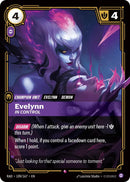Evelynn, In Control