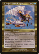 Kangee, Aerie Keeper
