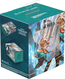 Ultimate Guard Deck Case Sidewinder 133+ Xenoskin MTG Reality Fracture - Blue Rare 1