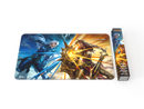 Riftbound League Of Legends TCG Vendetta Diana vs Leona Playmat (Pre Order)