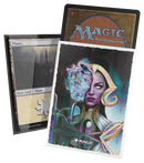 Ultimate Guarde Art Sleeves MTG Reality Fracture - Multicolor Rare