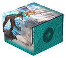 Ultimate Guard Deck Case Sidewinder 133+ Xenoskin MTG Reality Fracture - Blue Rare 1