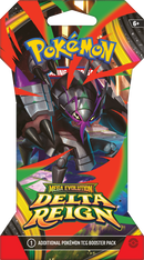 Pokemon ME06 Delta Reign Sleeved Pack (Pre Order)