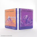 GameGenic MTG The Hobbit Binder 18 Pkt Gollum Riddle Master / Lonely Mountain