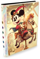 Disney Lorcana Portfolio Set 13 Mickey & Minnie (Pre-Order)