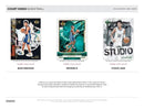2025-26 Panini Court King Basketball Hobby Box