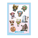 Set de Sleeves One Piece CG 16 Tony Tony Chopper (70 Sleeves)
