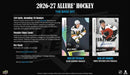 2026-27 Upper Deck Allure Hockey Hobby Box (Pre Order)