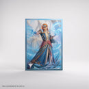 GameGenic MTG Reality Fracture Premium Art Sleeves Chandra Frisson de conformité (Précommande)