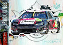 Boîte Hobby 2026 Panini Track Kings Racing