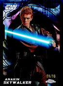 2026 Topps Chrome Star Wars Value Box