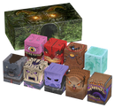 Coffret collector Squaroes Dungeons & Dragons Tombe de l'Annihilation