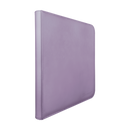 Classeur zippé Ultra Pro ZIP Binder Pro 12 pochettes violet