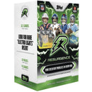 2025 Topps Resurgence Football Blaster Value Box