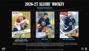 2026-27 Upper Deck Allure Hockey Hobby Box (Pre Order)