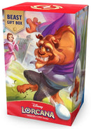Disney Lorcana Hyperia City Beast Gift Box (Pre Order)