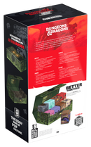 Coffret collector Squaroes Dungeons & Dragons Tombe de l'Annihilation