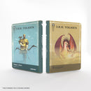 Classeur GameGenic MTG Le Hobbit 18 pochettes Splendeur étincelante / Le Roi de Dale