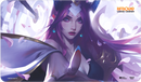 Riftbound League of Legends TCG Spiritforged Playmat Spirit Blossom Irelia (Pre Order)