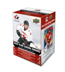 2026 Upper Deck Team Canada Juniors Blaster Box