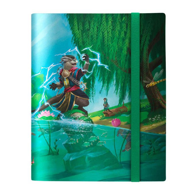 9 - Pocket PRO - Binder for Magic: The Gathering - Bloomburrow (Ral) - Cartes Sportives Rive Sud